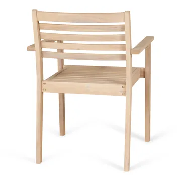 Kamman Matstol Utomhus - Beige - Utemöbler & utemiljö - Balkong & altan - Balkongmöbler - Balkongstol