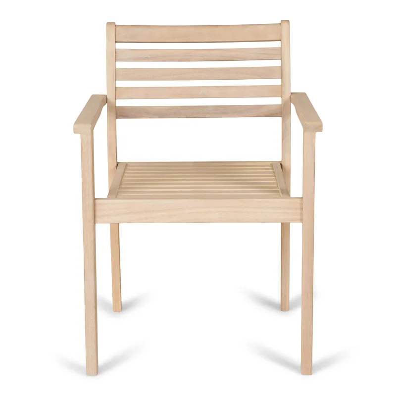 Kamman Matstol Utomhus - Beige - Utemöbler & utemiljö - Balkong & altan - Balkongmöbler - Balkongstol