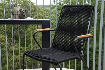 Bois Karmstol Utomhus - Nature - Utemöbler & utemiljö - Balkong & altan - Balkongmöbler - Balkongstol