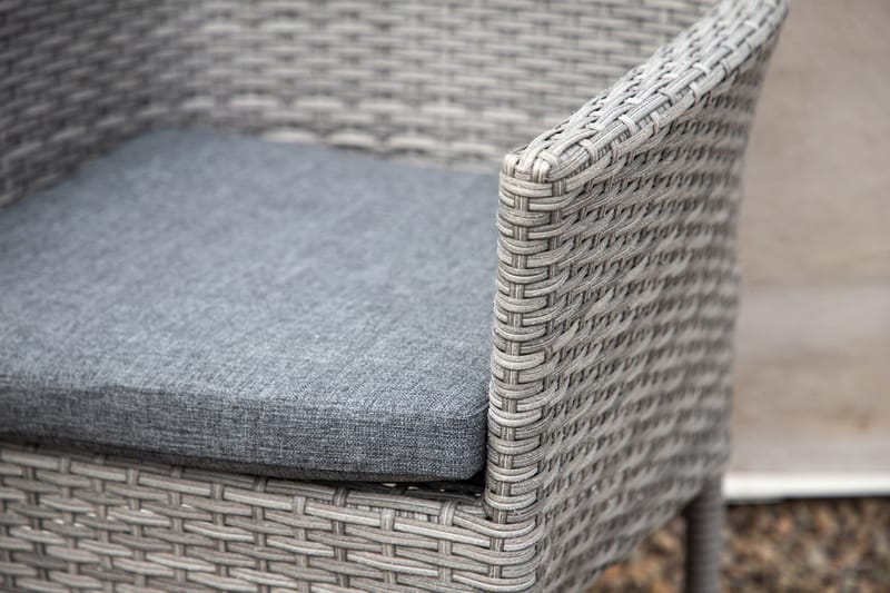 Malina Karmstol Utomhus - Grå - Utemöbler & utemiljö - Balkong & altan - Balkongmöbler - Balkongstol