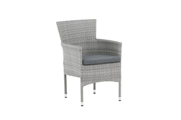 Malina Karmstol Utomhus - Grå - Utemöbler & utemiljö - Balkong & altan - Balkongmöbler - Balkongstol