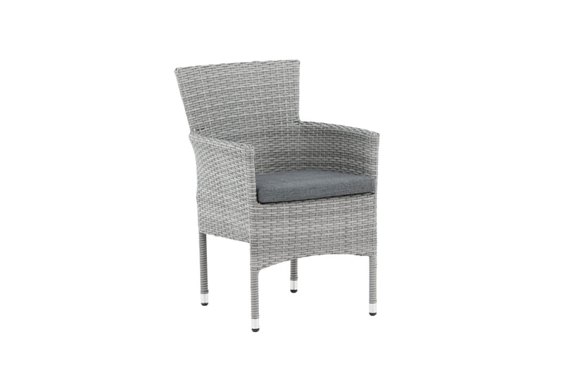 Malina Karmstol Utomhus - Grå - Utemöbler & utemiljö - Balkong & altan - Balkongmöbler - Balkongstol