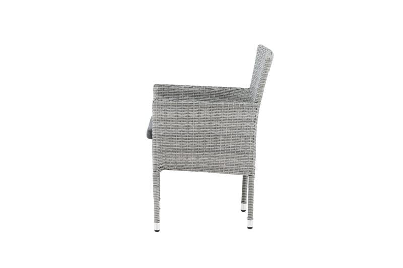 Malina Karmstol Utomhus - Grå - Utemöbler & utemiljö - Balkong & altan - Balkongmöbler - Balkongstol