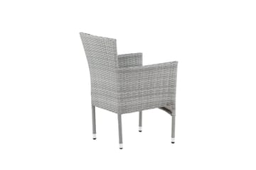 Malina Karmstol Utomhus - Grå - Utemöbler & utemiljö - Balkong & altan - Balkongmöbler - Balkongstol