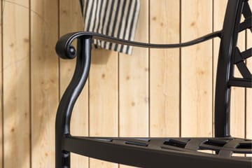 Òbidos Karmstol Utomhus - Brun - Utemöbler & utemiljö - Balkong & altan - Balkongmöbler - Balkongstol