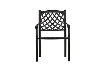 Òbidos Karmstol Utomhus - Brun - Utemöbler & utemiljö - Balkong & altan - Balkongmöbler - Balkongstol