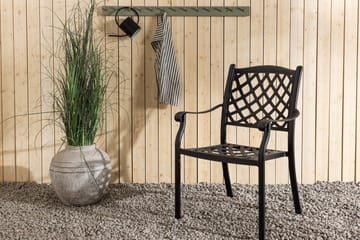 Òbidos Karmstol Utomhus - Brun - Utemöbler & utemiljö - Balkong & altan - Balkongmöbler - Balkongstol