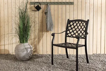 Òbidos Karmstol Utomhus - Brun - Utemöbler & utemiljö - Balkong & altan - Balkongmöbler - Balkongstol