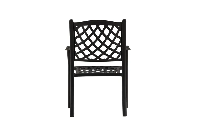 Òbidos Karmstol Utomhus - Brun - Utemöbler & utemiljö - Balkong & altan - Balkongmöbler - Balkongstol