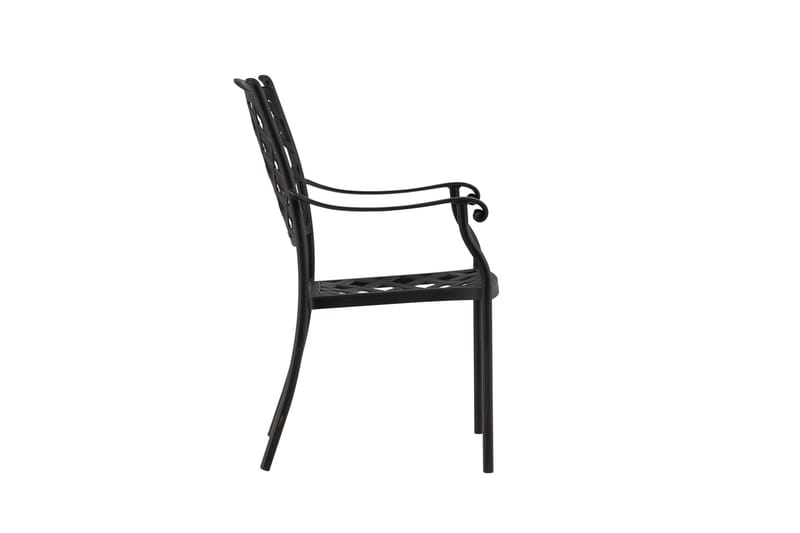 Òbidos Karmstol Utomhus - Brun - Utemöbler & utemiljö - Balkong & altan - Balkongmöbler - Balkongstol