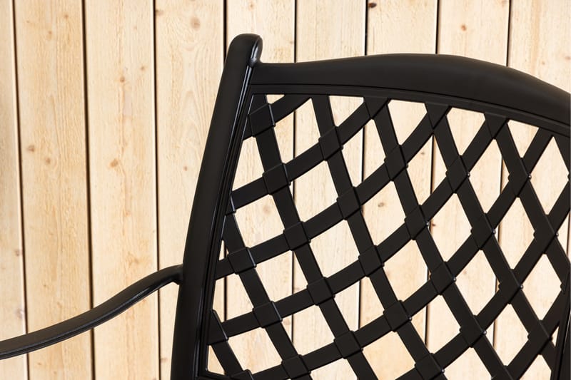 Òbidos Karmstol Utomhus - Brun - Utemöbler & utemiljö - Balkong & altan - Balkongmöbler - Balkongstol