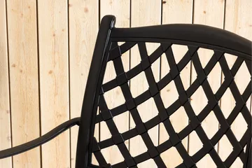 Òbidos Karmstol Utomhus - Brun - Utemöbler & utemiljö - Balkong & altan - Balkongmöbler - Balkongstol