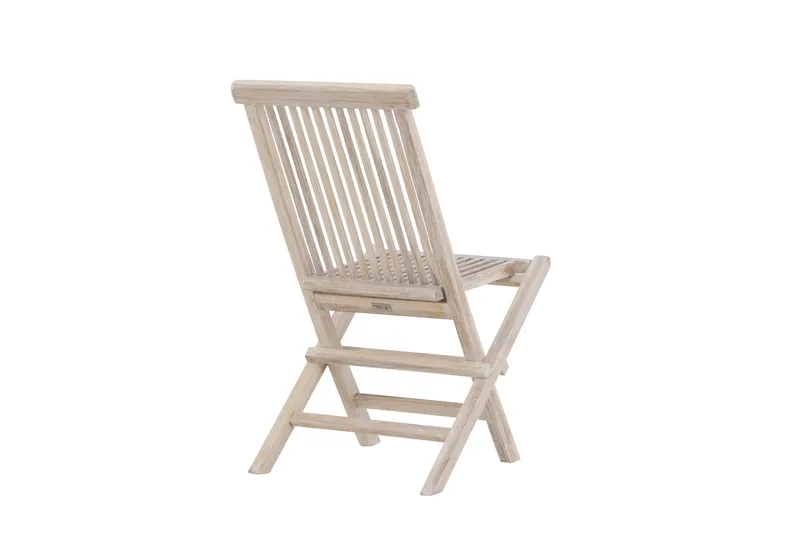 Kenya Karmstol Utomhus - Whitewash - Utemöbler & utemiljö - Balkong & altan - Balkongmöbler - Balkongstol