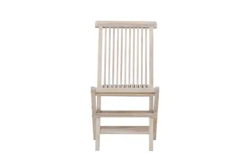 Kenya Karmstol Utomhus - Whitewash - Utemöbler & utemiljö - Balkong & altan - Balkongmöbler - Balkongstol