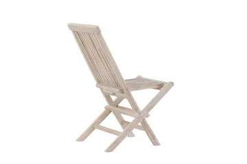 Kenya Karmstol Utomhus - Whitewash - Utemöbler & utemiljö - Balkong & altan - Balkongmöbler - Balkongstol