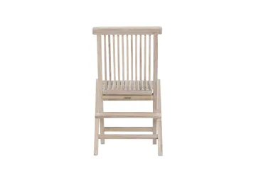 Kenya Karmstol Utomhus - Whitewash - Utemöbler & utemiljö - Balkong & altan - Balkongmöbler - Balkongstol