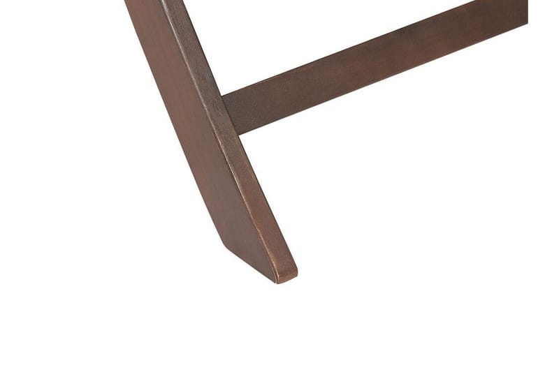 Kettelle Klappstol Utomhus 57x50x90 cm - Mörkbrun/Grå - Utemöbler & utemiljö - Balkong & altan - Balkongmöbler - Balkongstol