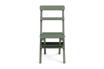 Klappstol utomhus - Grön - Utemöbler & utemiljö - Balkong & altan - Balkongmöbler - Balkongstol