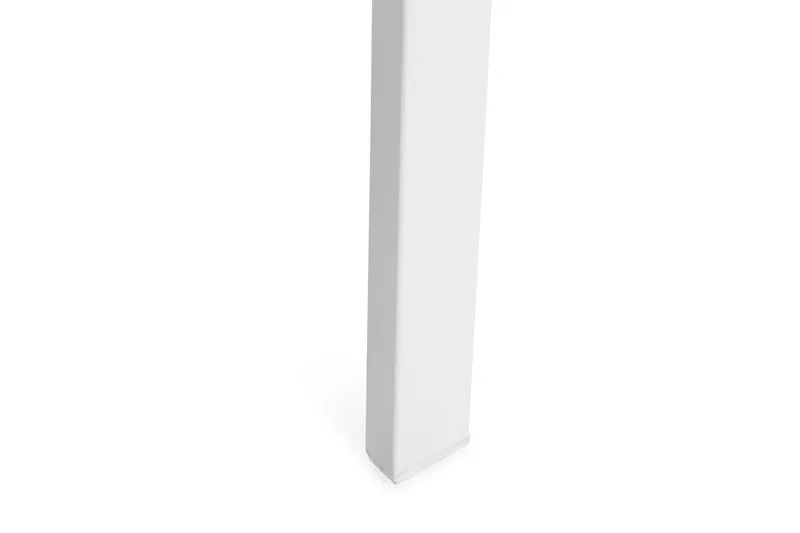 Las Vegas Stapelstol Utomhus - Teak/Vit - Utemöbler & utemiljö - Balkong & altan - Balkongmöbler - Balkongstol