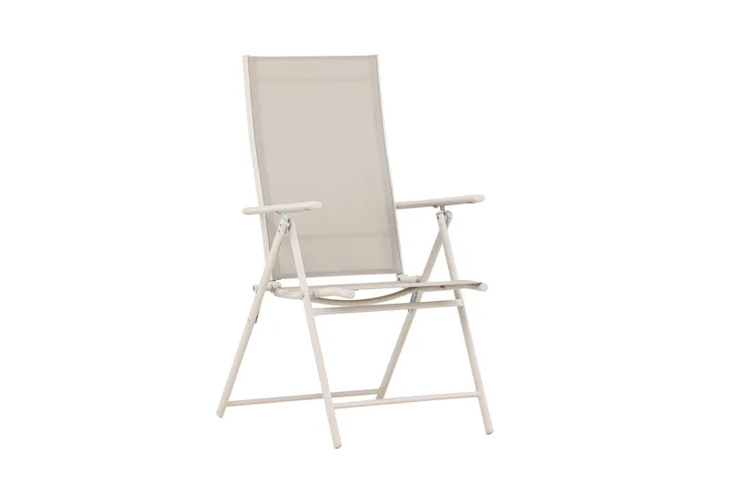 Levanzo Karmstol Utomhus - Beige - Utemöbler & utemiljö - Balkong & altan - Balkongmöbler - Balkongstol