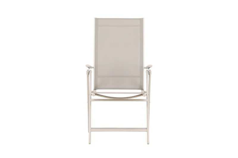 Levanzo Karmstol Utomhus - Beige - Utemöbler & utemiljö - Balkong & altan - Balkongmöbler - Balkongstol