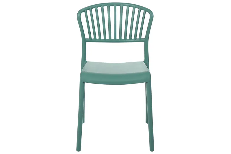Leverano Matstol Utomhus - Grön - Utemöbler & utemiljö - Balkong & altan - Balkongmöbler - Balkongstol