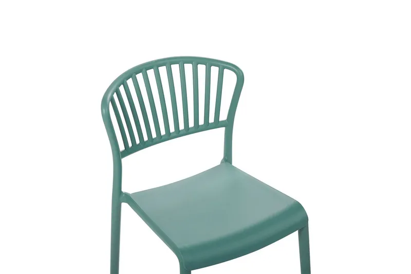 Leverano Matstol Utomhus - Grön - Utemöbler & utemiljö - Balkong & altan - Balkongmöbler - Balkongstol