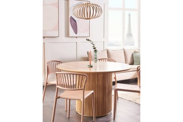 Leverano Matstol Utomhus - Rosa - Utemöbler & utemiljö - Balkong & altan - Balkongmöbler - Balkongstol