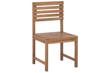 Manuele Matstol Utomhus - Ljusbrun - Utemöbler & utemiljö - Balkong & altan - Balkongmöbler - Balkongstol