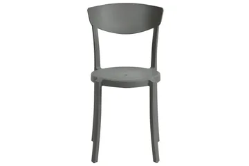 Maple Creek Matstol Utomhus - Mörkgrå - Utemöbler & utemiljö - Balkong & altan - Balkongmöbler - Balkongstol