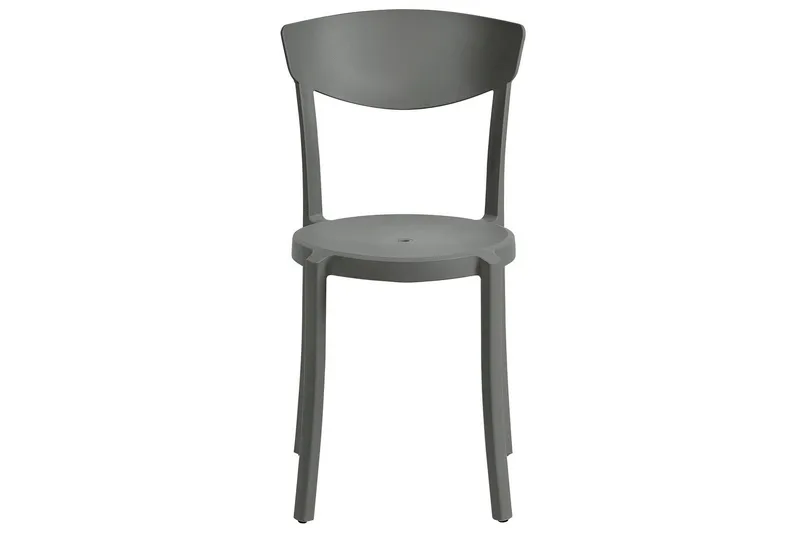 Maple Creek Matstol Utomhus - Mörkgrå - Utemöbler & utemiljö - Balkong & altan - Balkongmöbler - Balkongstol