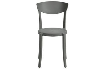 Maple Creek Matstol Utomhus - Mörkgrå - Utemöbler & utemiljö - Balkong & altan - Balkongmöbler - Balkongstol