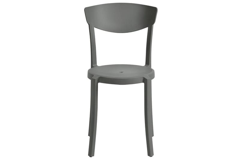 Maple Creek Matstol Utomhus - Mörkgrå - Utemöbler & utemiljö - Balkong & altan - Balkongmöbler - Balkongstol