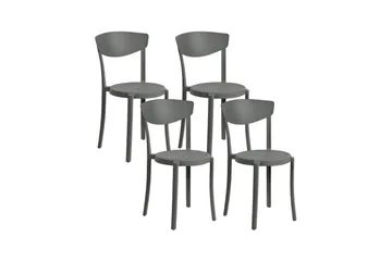 Maple Creek Matstol Utomhus - Mörkgrå - Utemöbler & utemiljö - Balkong & altan - Balkongmöbler - Balkongstol