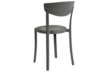 Maple Creek Matstol Utomhus - Mörkgrå - Utemöbler & utemiljö - Balkong & altan - Balkongmöbler - Balkongstol