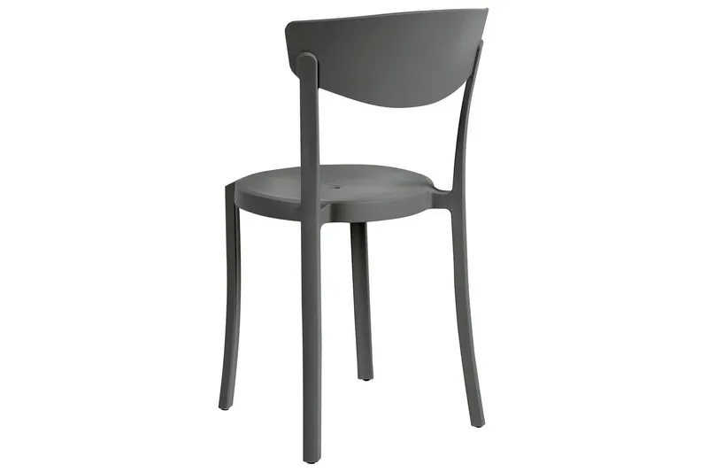 Maple Creek Matstol Utomhus - Mörkgrå - Utemöbler & utemiljö - Balkong & altan - Balkongmöbler - Balkongstol