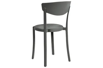 Maple Creek Matstol Utomhus - Mörkgrå - Utemöbler & utemiljö - Balkong & altan - Balkongmöbler - Balkongstol