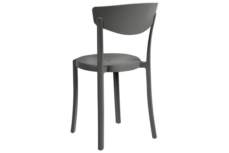 Maple Creek Matstol Utomhus - Mörkgrå - Utemöbler & utemiljö - Balkong & altan - Balkongmöbler - Balkongstol