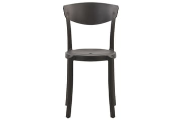 Maple Creek Matstol Utomhus - Svart - Utemöbler & utemiljö - Balkong & altan - Balkongmöbler - Balkongstol