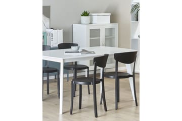 Maple Creek Matstol Utomhus - Svart - Utemöbler & utemiljö - Balkong & altan - Balkongmöbler - Balkongstol