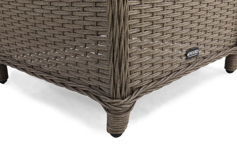 Marcus Fotpall till Öronlappsfåtölj Utomhus - Grå - Utemöbler & utemiljö - Balkong & altan - Balkongmöbler - Balkongstol