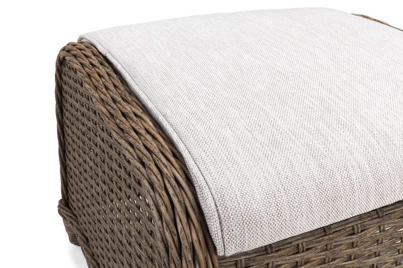 Marcus Fotpall till Öronlappsfåtölj Utomhus - Natur - Utemöbler & utemiljö - Balkong & altan - Balkongmöbler - Balkongstol