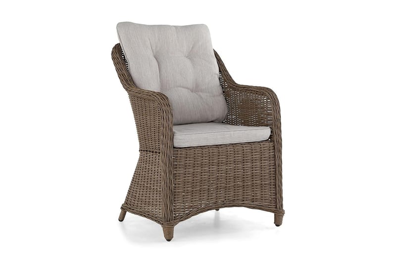 Marcus Utefåtölj i konstrotting Loungefåtölj, Natur