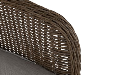 Marcus Utefåtölj i konstrotting Loungefåtölj - Natur - Utemöbler & utemiljö - Balkong & altan - Balkongmöbler - Balkongstol