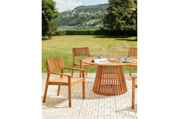 Matstol Agello set om 2 - Utemöbler & utemiljö - Balkong & altan - Balkongmöbler - Balkongstol