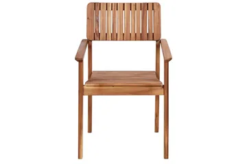 Matstol Agello set om 4 - Utemöbler & utemiljö - Balkong & altan - Balkongmöbler - Balkongstol