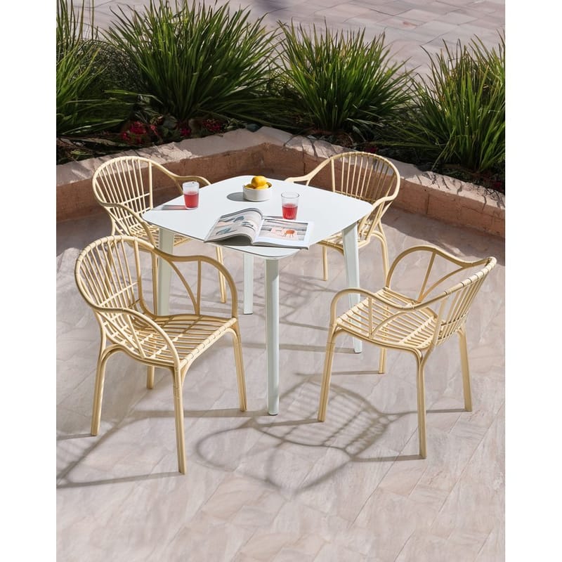 Matstol Andora 4-pack - Utemöbler & utemiljö - Balkong & altan - Balkongmöbler - Balkongstol