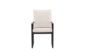 Aspvik Matstol Svart - Venture Home - Utemöbler & utemiljö - Balkong & altan - Balkongmöbler - Balkongstol