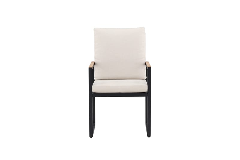 Aspvik Matstol Svart - Venture Home - Utemöbler & utemiljö - Balkong & altan - Balkongmöbler - Balkongstol