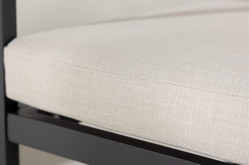 Aspvik Matstol Svart - Venture Home - Utemöbler & utemiljö - Balkong & altan - Balkongmöbler - Balkongstol